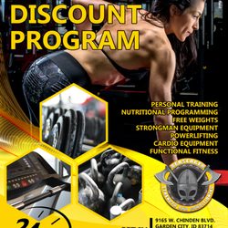 Berserker Strength and Conditioning