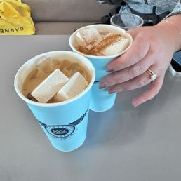 Spicy Chai Latte Spicy Chai Latte
