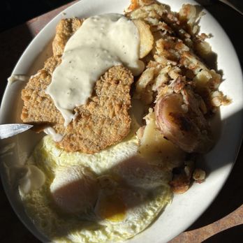 Huckleberry’s - Chicken fried steak - Coffee & Tea Near Me - Sacramento, California