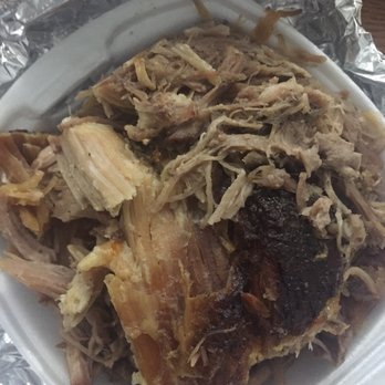 Gusto Latino - Pernil (roasted pork) - Latin American Near Me - Jersey City, New Jersey