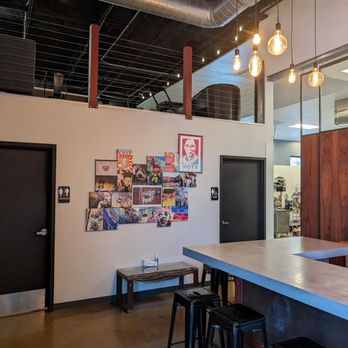 Dots Grey Kitchen - Washrooms - Venues & Event Spaces Near Me - Minneapolis, Minnesota