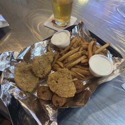 The Pickled Loon Saloon of Emily