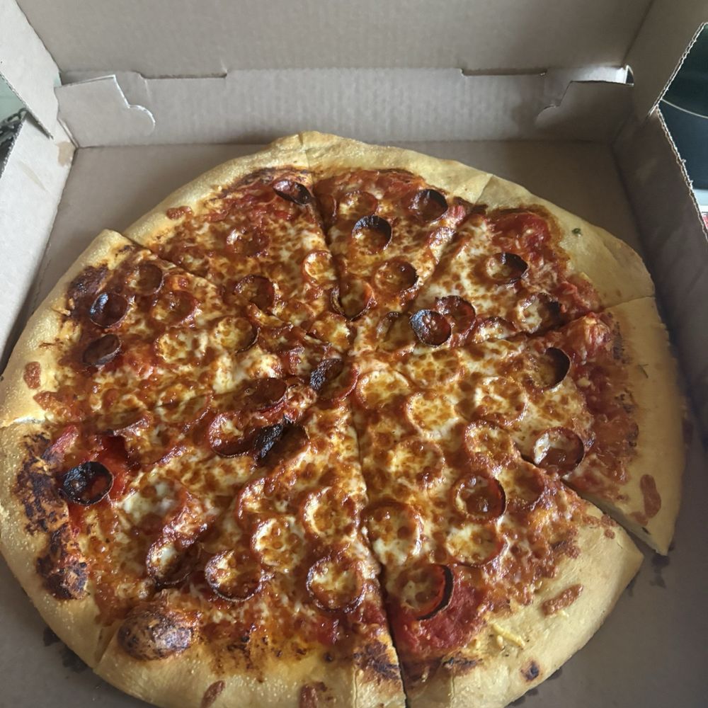 Dough Hook - Pepperoni Pizza - Pizza Near Me - Bethany Beach, Delaware Dough Hook - Pepperoni Pizza - Pizza Near Me - Bethany Beach, Delaware