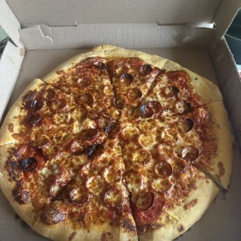 Dough Hook - Pepperoni Pizza - Pizza Near Me - Bethany Beach, Delaware