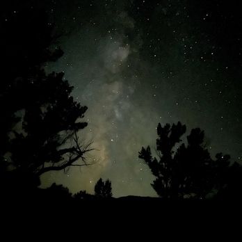 Western River Expeditions - The view of the Milky Way from my cot - Rafting/Kayaking Near Me - Fredonia, Arizona