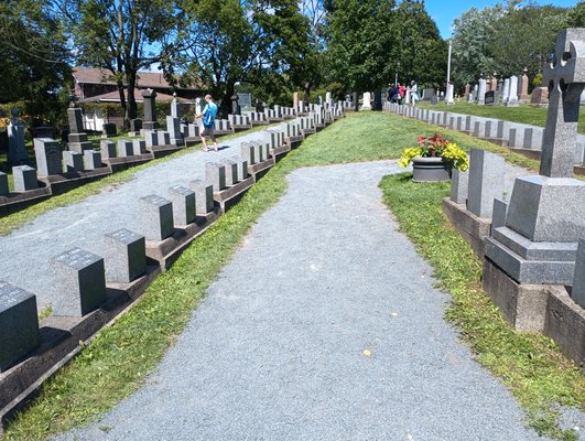 Fairview Lawn Cemetery by null