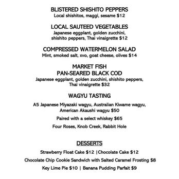 Market On Main - The menu once you scan - Specialty Food Near Me - Columbia, South Carolina Market On Main - The menu once you scan - Specialty Food Near Me - Columbia, South Carolina