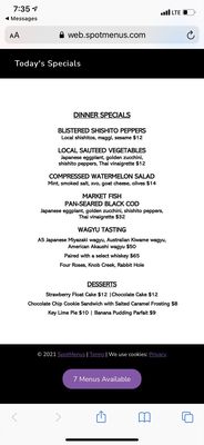 Menu photo 4 Market On Main Columbia, SC Menu photo 4 Market On Main Columbia, SC