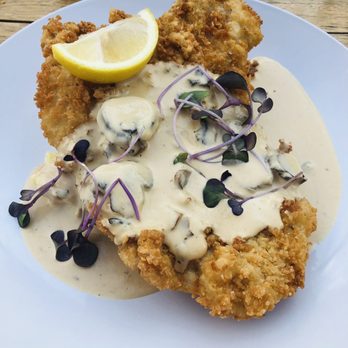 Tine & Cellar - Schnitzel - Modern European Near Me - Weston, Wisconsin Tine & Cellar - Schnitzel - Modern European Near Me - Weston, Wisconsin