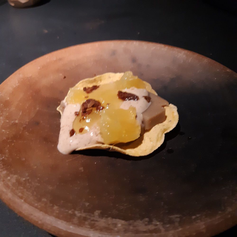 Ticuchi - Dessert tostada - Mexican Near Me - Ciudad de México, DIF