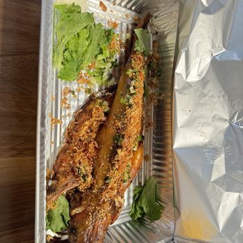 Bien Hen Restaurant - CA NUONG (SMALL) - Seafood Near Me - Westminster, California Bien Hen Restaurant - CA NUONG (SMALL) - Seafood Near Me - Westminster, California