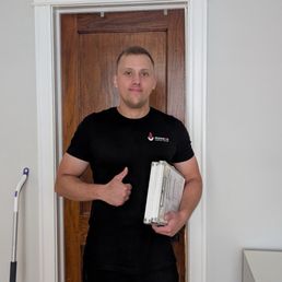 Paul and his crew were kind, efficient and quick. Highly recommend!