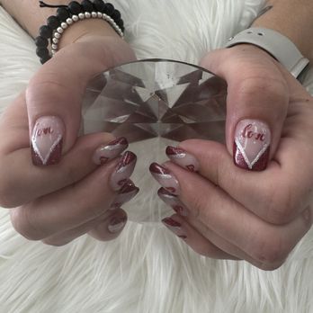 Lana’s Nails & Spa - Valentines nails - Nail Salons Near Me - Las Vegas, Nevada Lana’s Nails & Spa - Valentines nails - Nail Salons Near Me - Las Vegas, Nevada
