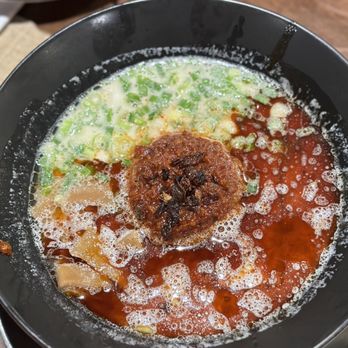 Ippudo San Francisco - Veggie Karaka Spicy Ramen - Ramen Near Me - San Francisco, California Ippudo San Francisco - Veggie Karaka Spicy Ramen - Ramen Near Me - San Francisco, California