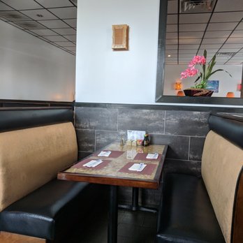 Crazy Cafe - Typical Booth - Japanese Near Me - Riverview, Florida Crazy Cafe - Typical Booth - Japanese Near Me - Riverview, Florida