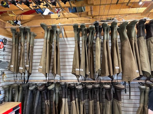 The Bait Shack by null