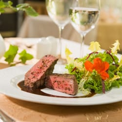 Weinbistro im Goldenen Fass - Heimatkunde zumAnbeißen