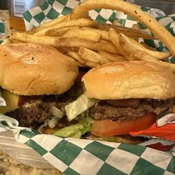 Broadway Bistro - Sliders