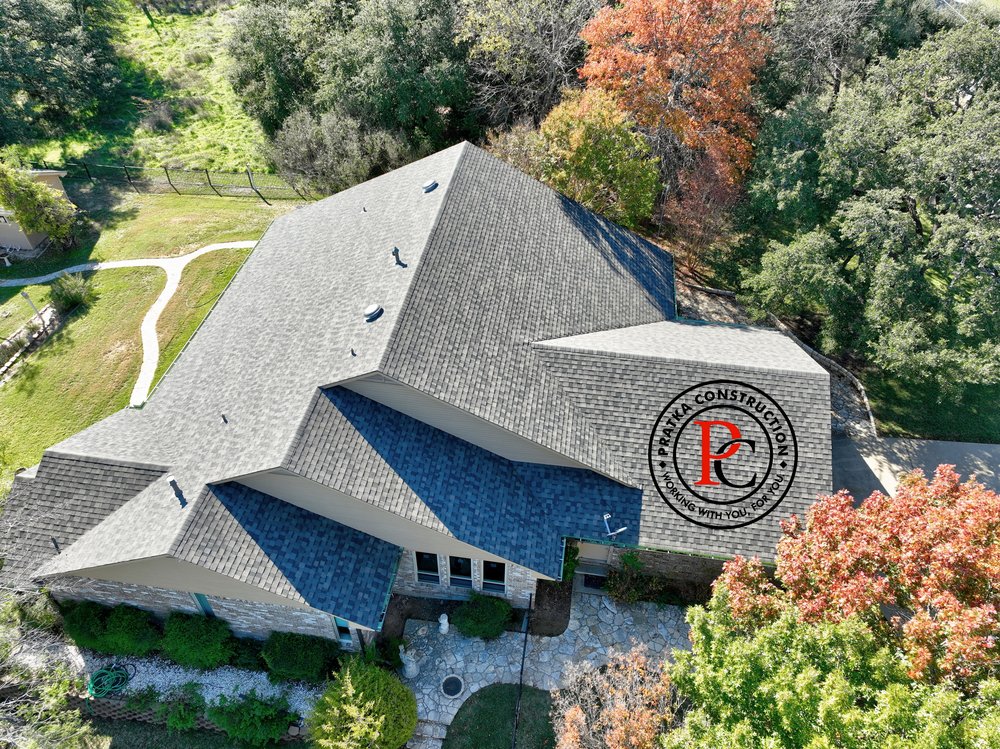 Slide of Pratka Construction