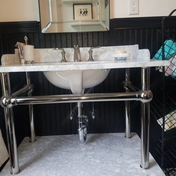 Saccone Plumbing - Antique Chrome Exposed Vanity - Plumbing Near Me - St Augustine, Florida Saccone Plumbing - Antique Chrome Exposed Vanity - Plumbing Near Me - St Augustine, Florida