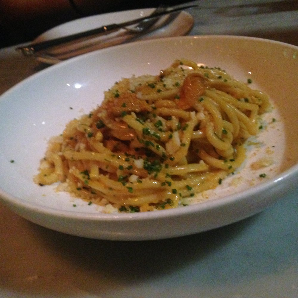 Waypoint - Uni buccatini - make sure you get this, then ask them to put more Uni on top - Bars Near Me - Cambridge, Massachusetts Waypoint - Uni buccatini - make sure you get this, then ask them to put more Uni on top - Bars Near Me - Cambridge, Massachusetts