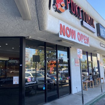 Pokitomik - Exterior. - Poke Near Me - Northridge, California