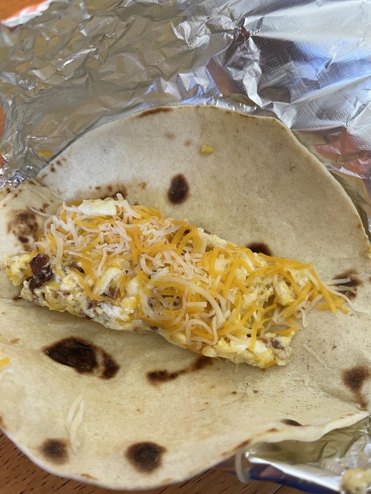 Arjon Tacos Express Logo