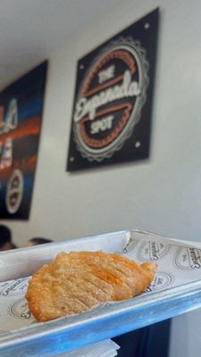 The Empanada Spot by null