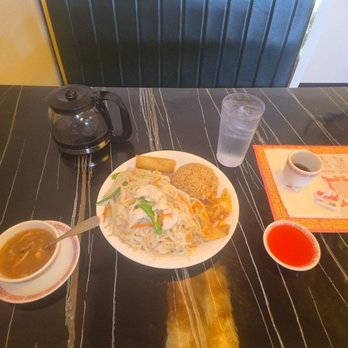 New Peking - In this photo is chop suey. But the chowmein and subgum they have is by far. The best of the best - Chinese Near Me - Vancouver, Washington New Peking - In this photo is chop suey. But the chowmein and subgum they have is by far. The best of the best - Chinese Near Me - Vancouver, Washington