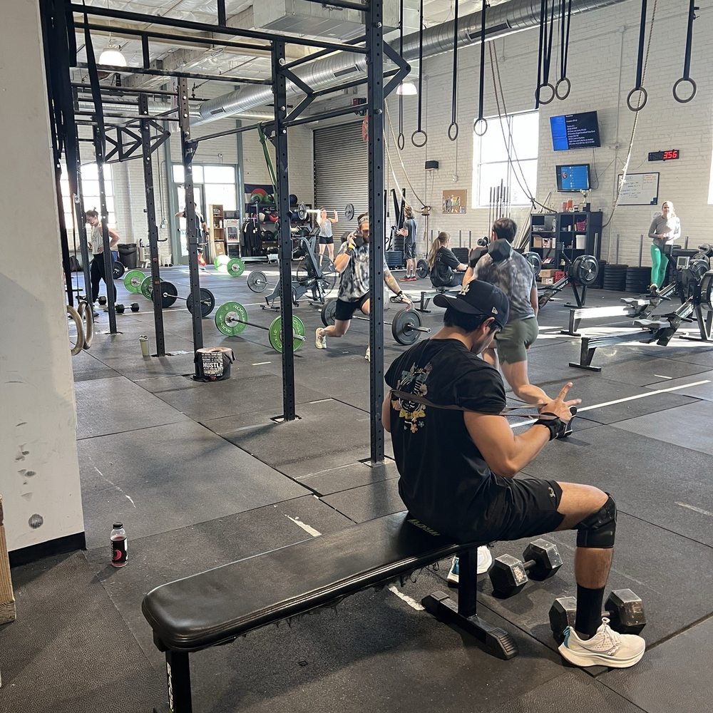 CrossFit LoDo - Good use of space - Gyms Near Me - Denver, Colorado