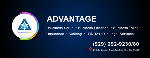 Advantage Business Consulting