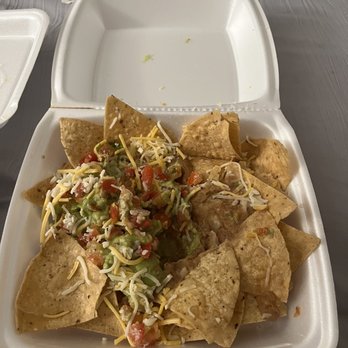Cotija's Taco Shop - Vegetarian Chips (half-eaten) - Mexican Near Me - Temecula, California Cotija's Taco Shop - Vegetarian Chips (half-eaten) - Mexican Near Me - Temecula, California