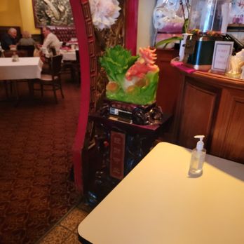 Princess Garden Restaurant - Inside - Chinese Near Me - Kansas City, Missouri