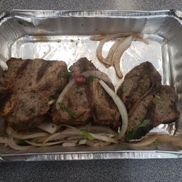 Lamb Chops