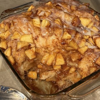 The Buzzing Bakery - Apple Fritter Focaccia - Bakeries Near Me - McDonald, Pennsylvania The Buzzing Bakery - Apple Fritter Focaccia - Bakeries Near Me - McDonald, Pennsylvania