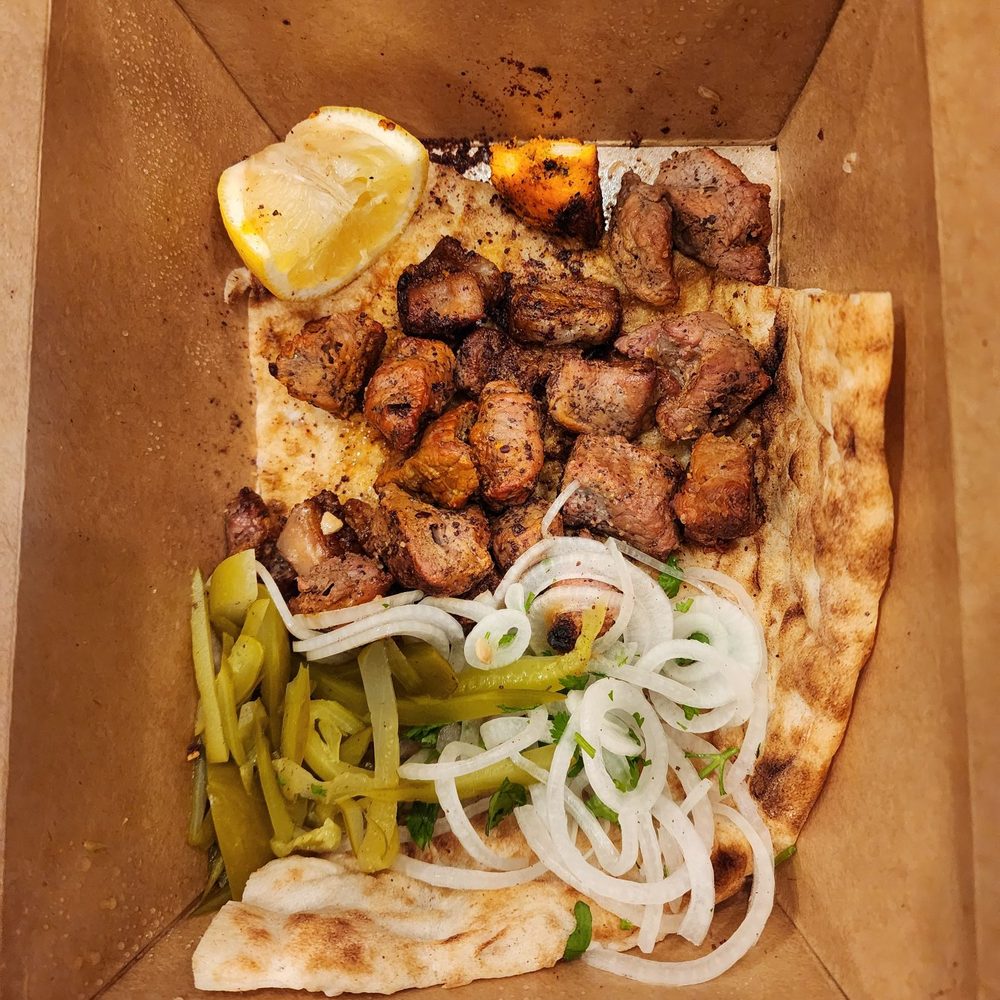 King International Mart - Lamb Kabob - International Grocery Near Me - Stockton, California