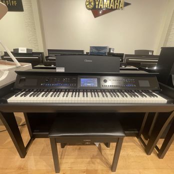 Solich Piano Columbus - Yamaha Clavinova - CVP-295 - Piano Stores Near Me - Columbus, Ohio Solich Piano Columbus - Yamaha Clavinova - CVP-295 - Piano Stores Near Me - Columbus, Ohio