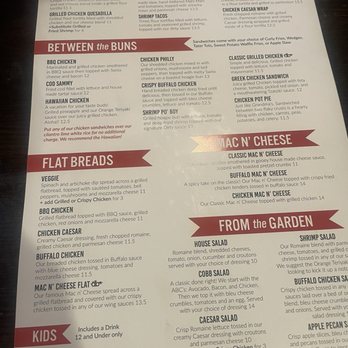 The Dirty Bird - Menu - Chicken Wings Near Me - Jackson, Michigan
