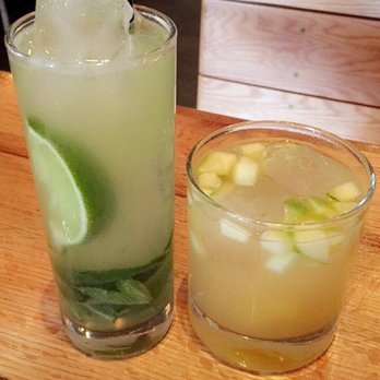 bartaco - Reston - Mojito and sangria! Both were very good :) - Tacos Near Me - Reston, Virginia bartaco - Reston - Mojito and sangria! Both were very good :) - Tacos Near Me - Reston, Virginia