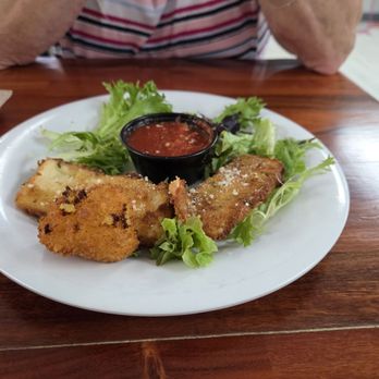 Public Well Cafe & Pizza - Mac&Chees bites - Italian Near Me - Anderson, South Carolina Public Well Cafe & Pizza - Mac&Chees bites - Italian Near Me - Anderson, South Carolina