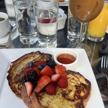 Perch - French Toast - Lounges Near Me - Los Angeles, California