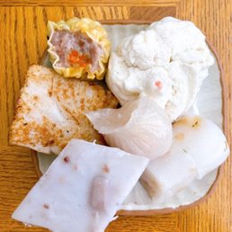 Shrimp Dumplings