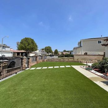 Artificial Grass Solution - Artificial Turf Near Me - El Monte, California