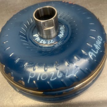 Alamo Transmission - Not new, notice paint already coming off after only 2000 miles - Transmission Repair Near Me - El Paso, Texas Alamo Transmission - Not new, notice paint already coming off after only 2000 miles - Transmission Repair Near Me - El Paso, Texas