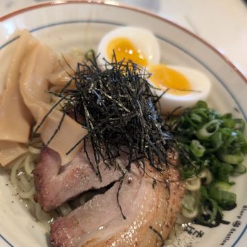 Slurp Station Aburasoba UW - Regular shio - Ramen Near Me - Seattle, Washington Slurp Station Aburasoba UW - Regular shio - Ramen Near Me - Seattle, Washington