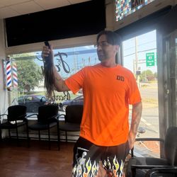 Pat the Barber