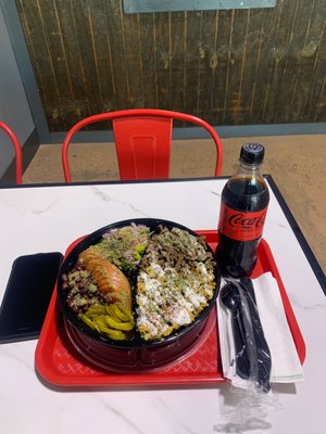Halal Shawarma ( HALA ) by null