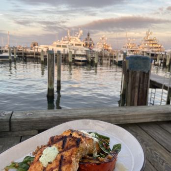 CRU - GRILLED VADOUVAN SALMON kabocha squash, farro, local greens & cucumber-yogurt - Seafood Near Me - Nantucket, Massachusetts CRU - GRILLED VADOUVAN SALMON kabocha squash, farro, local greens & cucumber-yogurt - Seafood Near Me - Nantucket, Massachusetts