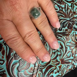 Dip nail manicure from H2K Dip nail manicure from H2K