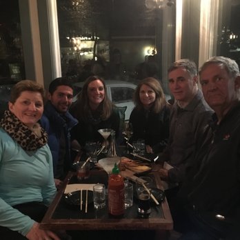 There - The group squeezed into space - New American Near Me - Telluride, Colorado There - The group squeezed into space - New American Near Me - Telluride, Colorado